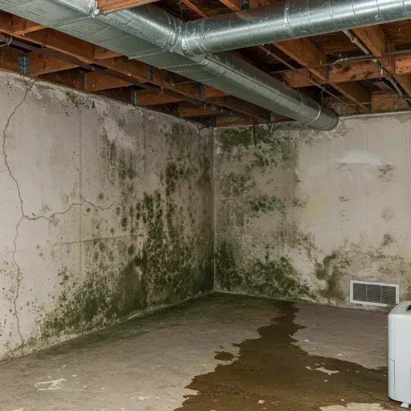 Professional Mold Removal in Benicia, CA